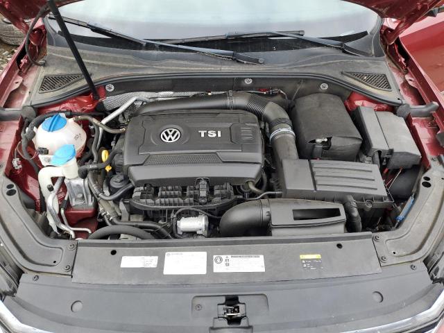 Photo 10 VIN: 1VWGT7A39HC047591 - VOLKSWAGEN PASSAT SE 