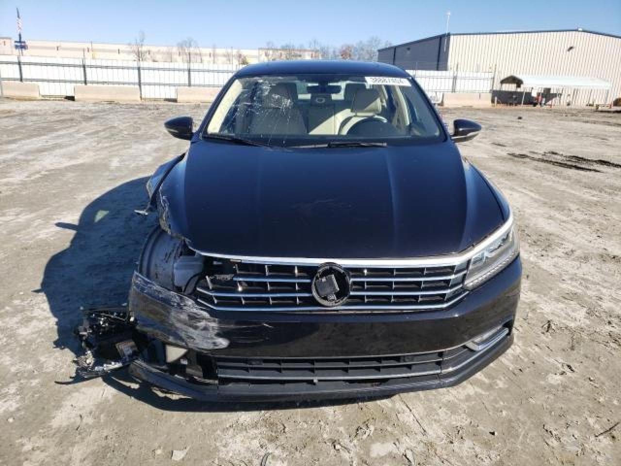 Photo 4 VIN: 1VWGT7A39HC054492 - VOLKSWAGEN PASSAT 