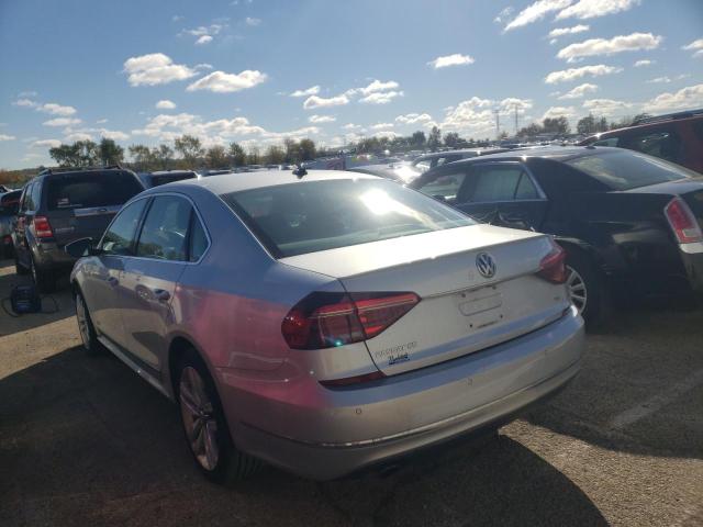 Photo 2 VIN: 1VWGT7A39HC056579 - VOLKSWAGEN PASSAT 