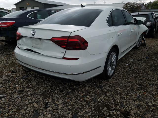 Photo 3 VIN: 1VWGT7A39HC057831 - VOLKSWAGEN PASSAT 