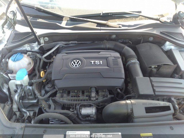 Photo 9 VIN: 1VWGT7A39HC061104 - VOLKSWAGEN PASSAT 