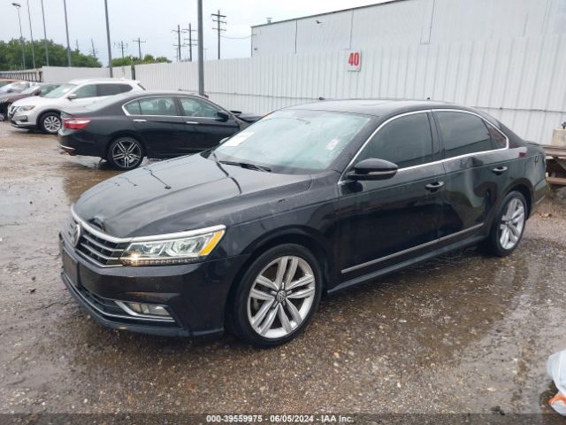 Photo 1 VIN: 1VWGT7A39HC073320 - VOLKSWAGEN PASSAT 