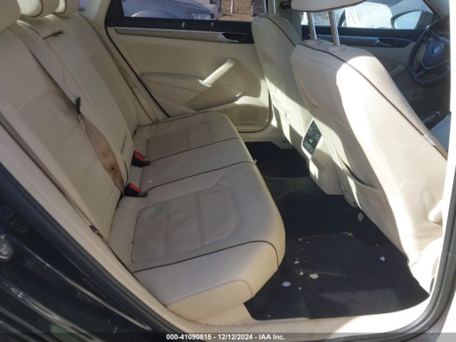 Photo 7 VIN: 1VWGT7A39HC078100 - VOLKSWAGEN PASSAT 