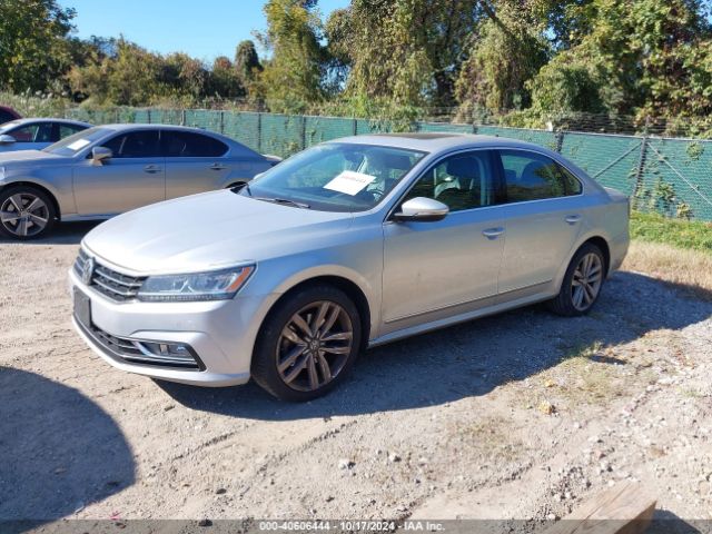 Photo 1 VIN: 1VWGT7A39HC083166 - VOLKSWAGEN PASSAT 