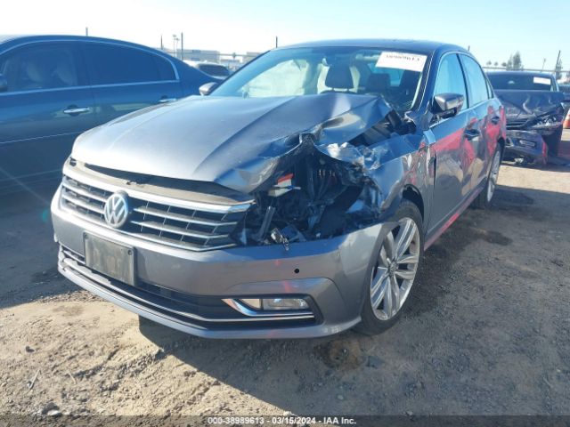 Photo 1 VIN: 1VWGT7A39HC083524 - VOLKSWAGEN PASSAT 