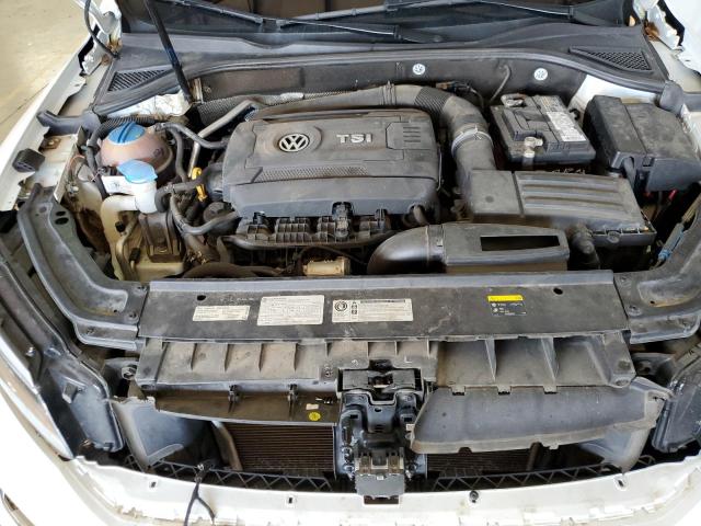 Photo 10 VIN: 1VWGT7A3XHC057594 - VOLKSWAGEN PASSAT SE 