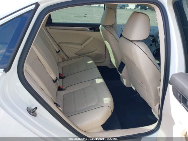 Photo 7 VIN: 1VWGT7A3XHC078087 - VOLKSWAGEN PASSAT 