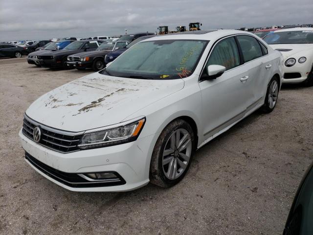 Photo 1 VIN: 1VWGT7A3XHC083791 - VOLKSWAGEN PASSAT 