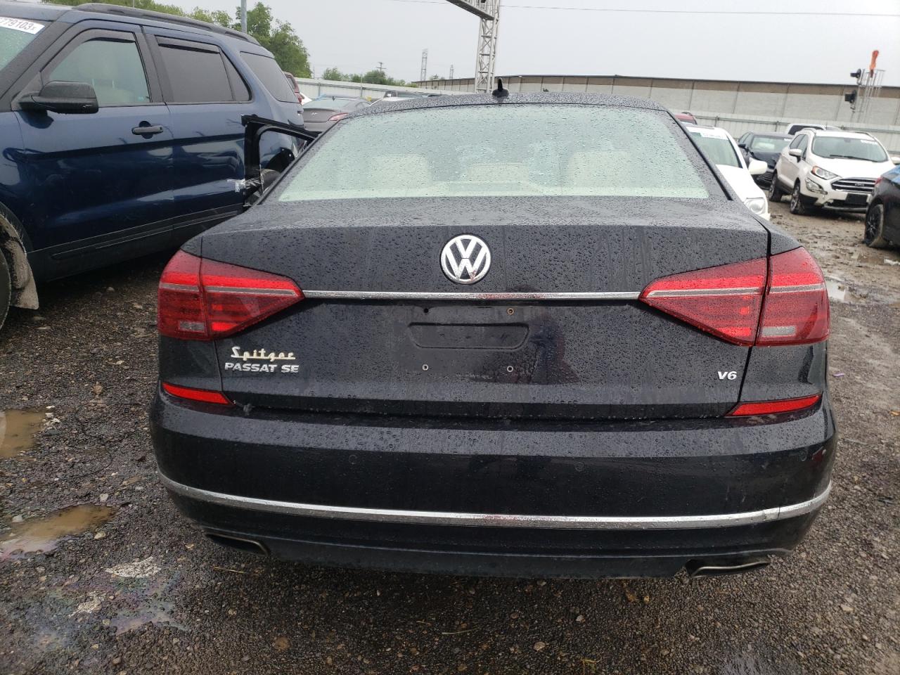 Photo 5 VIN: 1VWHM7A36HC044178 - VOLKSWAGEN PASSAT 