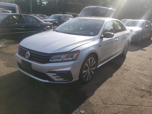 Photo 1 VIN: 1VWJM7A30JC029442 - VOLKSWAGEN PASSAT 