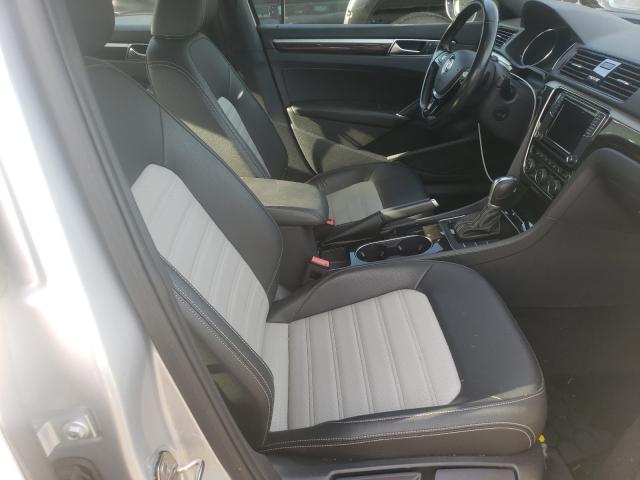 Photo 4 VIN: 1VWJM7A30JC029442 - VOLKSWAGEN PASSAT 