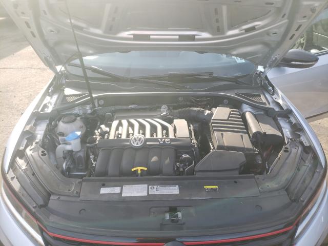 Photo 6 VIN: 1VWJM7A30JC029442 - VOLKSWAGEN PASSAT 