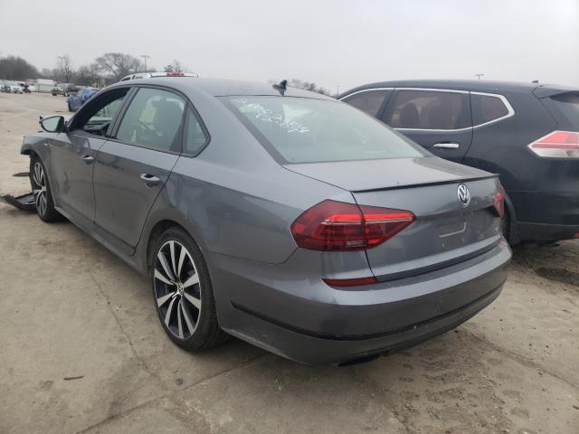 Photo 2 VIN: 1VWJM7A30JC037041 - VOLKSWAGEN PASSAT 