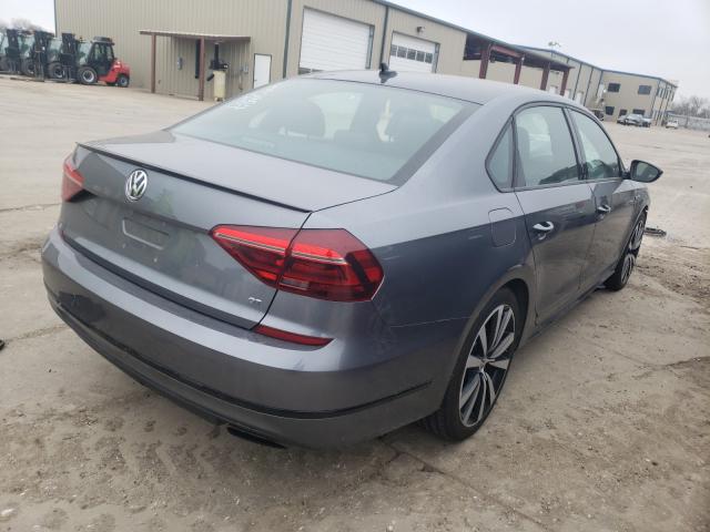 Photo 3 VIN: 1VWJM7A30JC037041 - VOLKSWAGEN PASSAT 