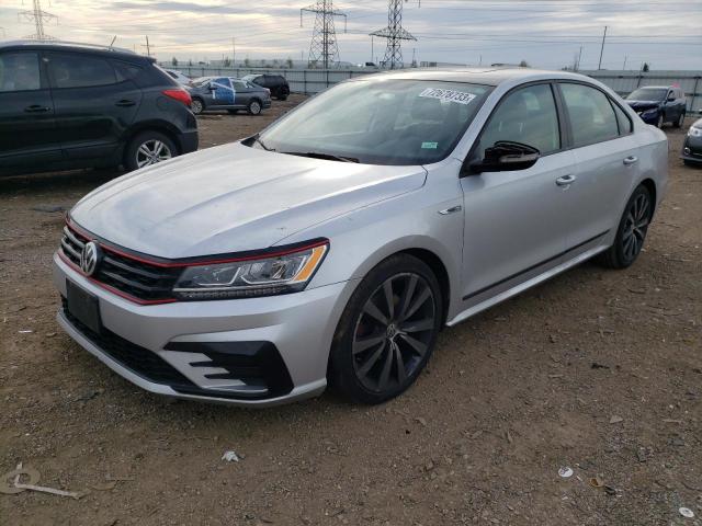 Photo 1 VIN: 1VWJM7A30JC042370 - VOLKSWAGEN PASSAT 