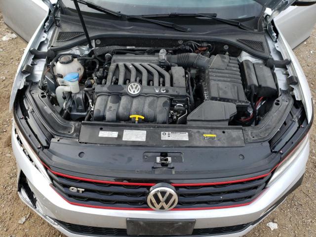 Photo 2 VIN: 1VWJM7A30JC042370 - VOLKSWAGEN PASSAT 