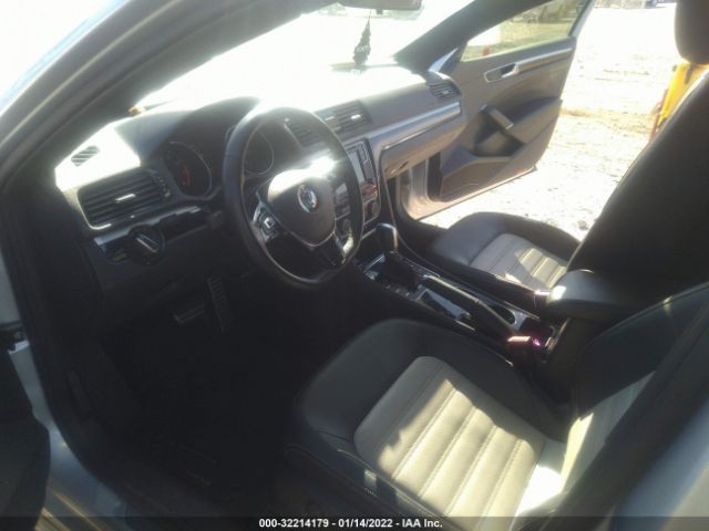 Photo 4 VIN: 1VWJM7A31JC035976 - VOLKSWAGEN PASSAT 