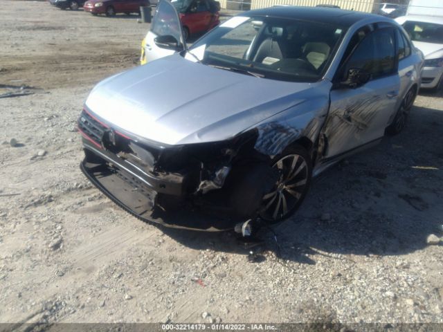 Photo 5 VIN: 1VWJM7A31JC035976 - VOLKSWAGEN PASSAT 