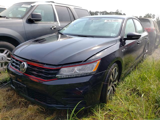 Photo 1 VIN: 1VWJM7A31JC037548 - VOLKSWAGEN PASSAT 