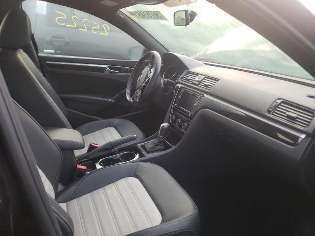 Photo 4 VIN: 1VWJM7A31JC037548 - VOLKSWAGEN PASSAT 