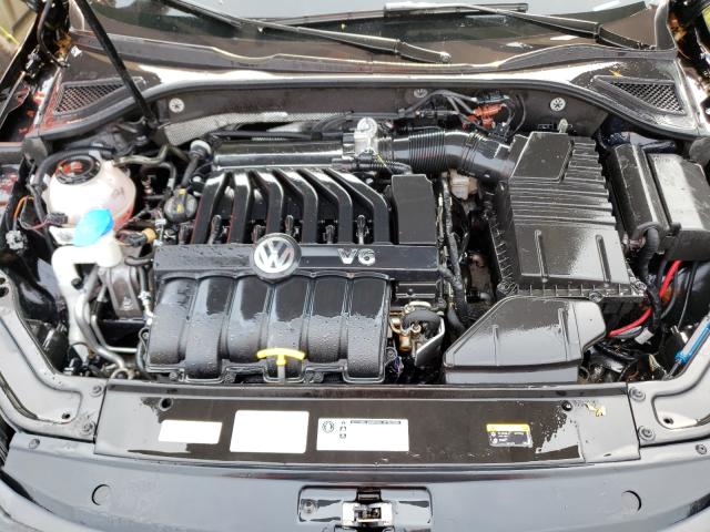 Photo 6 VIN: 1VWJM7A31JC037548 - VOLKSWAGEN PASSAT 