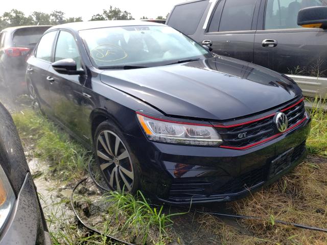 Photo 0 VIN: 1VWJM7A31JC037548 - VOLKSWAGEN PASSAT GT 