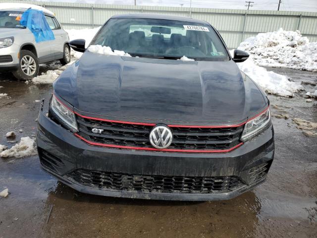 Photo 4 VIN: 1VWJM7A31JC037582 - VOLKSWAGEN PASSAT 