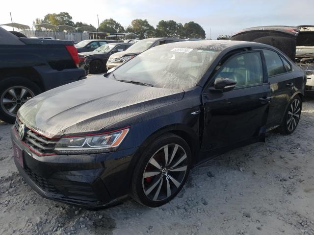 Photo 1 VIN: 1VWJM7A32JC033637 - VOLKSWAGEN PASSAT 