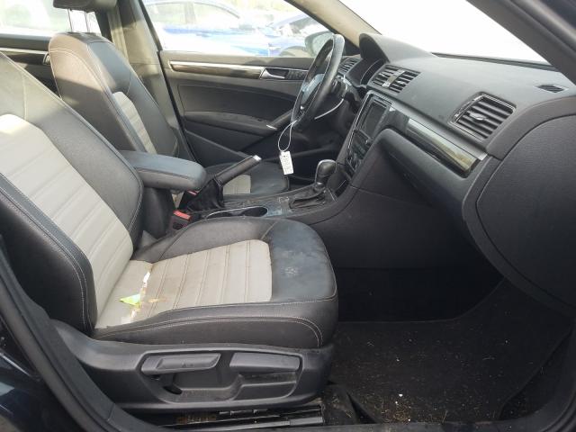 Photo 4 VIN: 1VWJM7A32JC033637 - VOLKSWAGEN PASSAT 