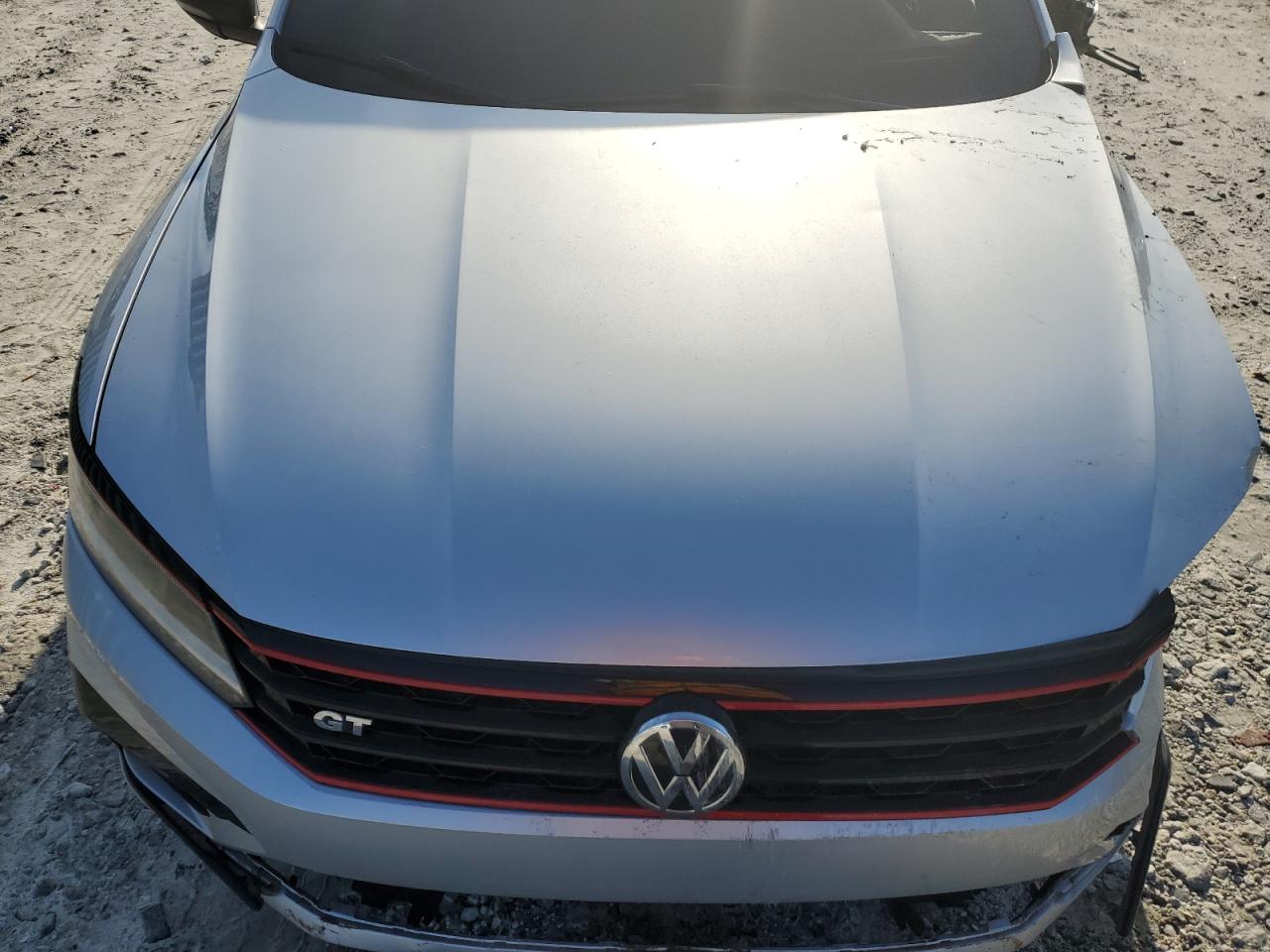 Photo 10 VIN: 1VWJM7A32JC047408 - VOLKSWAGEN PASSAT 