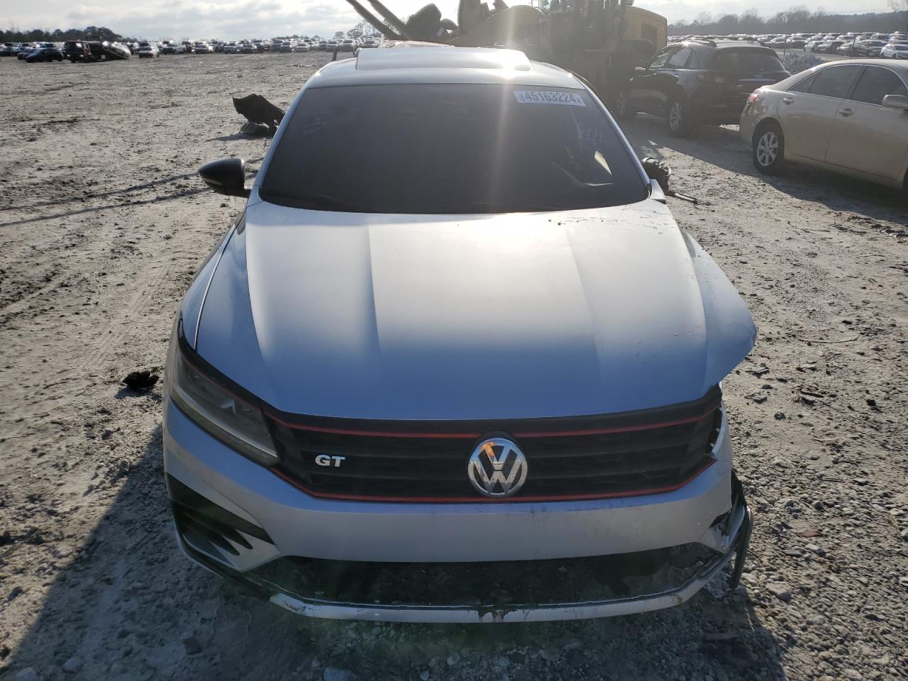 Photo 4 VIN: 1VWJM7A32JC047408 - VOLKSWAGEN PASSAT 