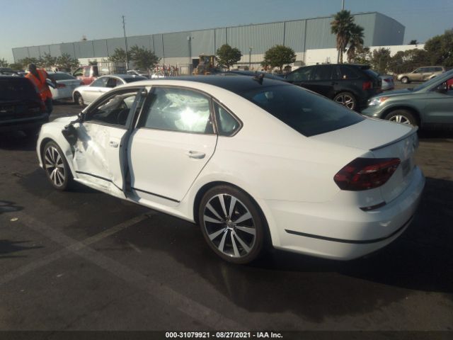 Photo 2 VIN: 1VWJM7A33JC035719 - VOLKSWAGEN PASSAT 