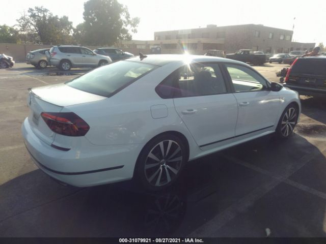 Photo 3 VIN: 1VWJM7A33JC035719 - VOLKSWAGEN PASSAT 