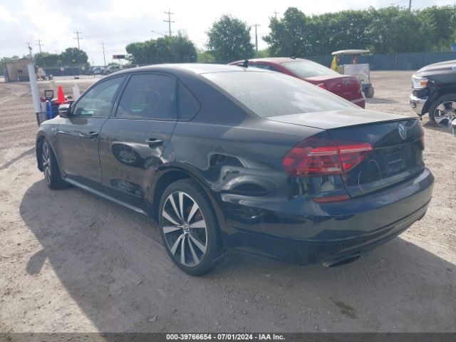 Photo 2 VIN: 1VWJM7A33JC036773 - VOLKSWAGEN PASSAT 