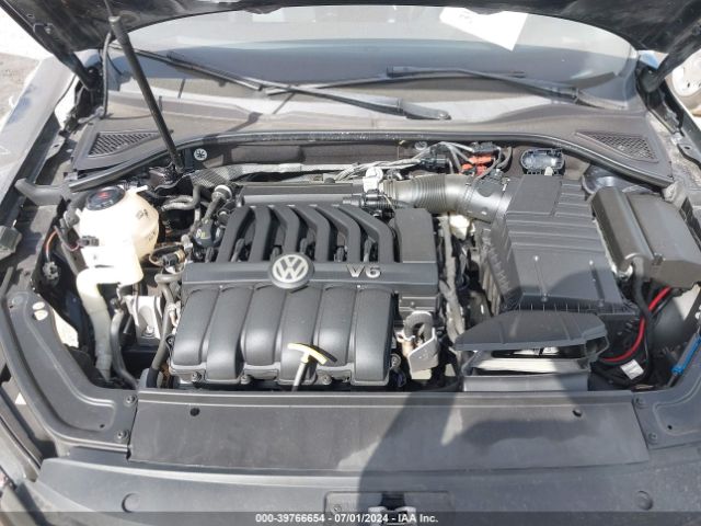 Photo 9 VIN: 1VWJM7A33JC036773 - VOLKSWAGEN PASSAT 