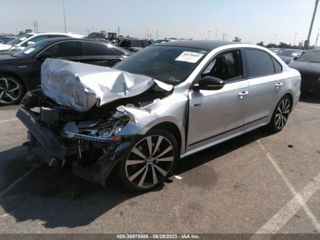 Photo 1 VIN: 1VWJM7A33JC045764 - VOLKSWAGEN PASSAT 