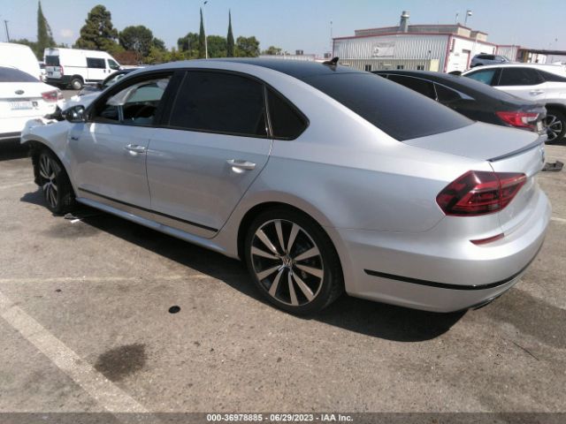 Photo 2 VIN: 1VWJM7A33JC045764 - VOLKSWAGEN PASSAT 