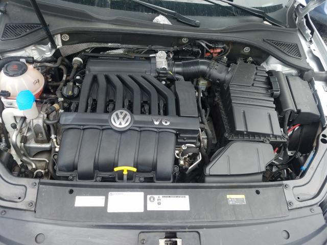 Photo 6 VIN: 1VWJM7A33JC050558 - VOLKSWAGEN PASSAT 