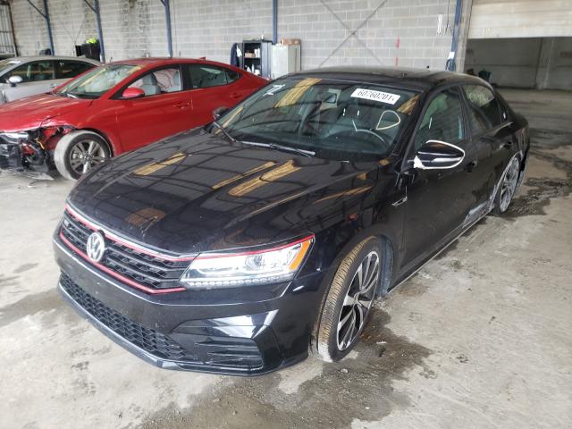 Photo 1 VIN: 1VWJM7A33JC050561 - VOLKSWAGEN PASSAT 