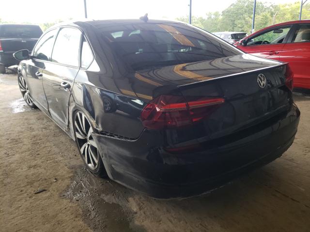 Photo 2 VIN: 1VWJM7A33JC050561 - VOLKSWAGEN PASSAT 