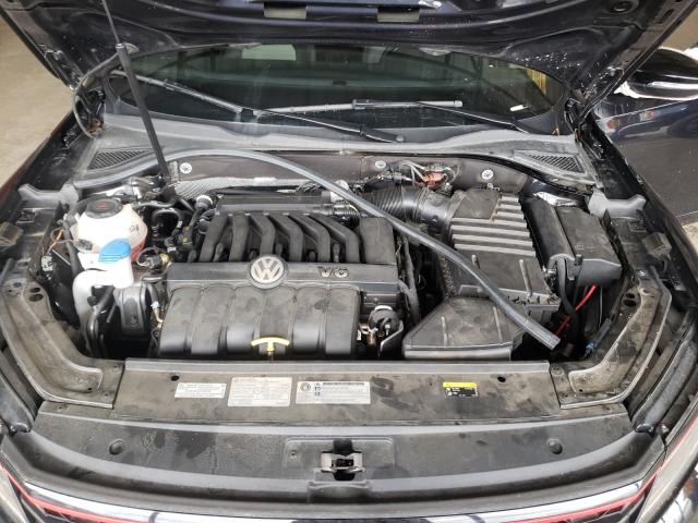 Photo 6 VIN: 1VWJM7A33JC050561 - VOLKSWAGEN PASSAT 