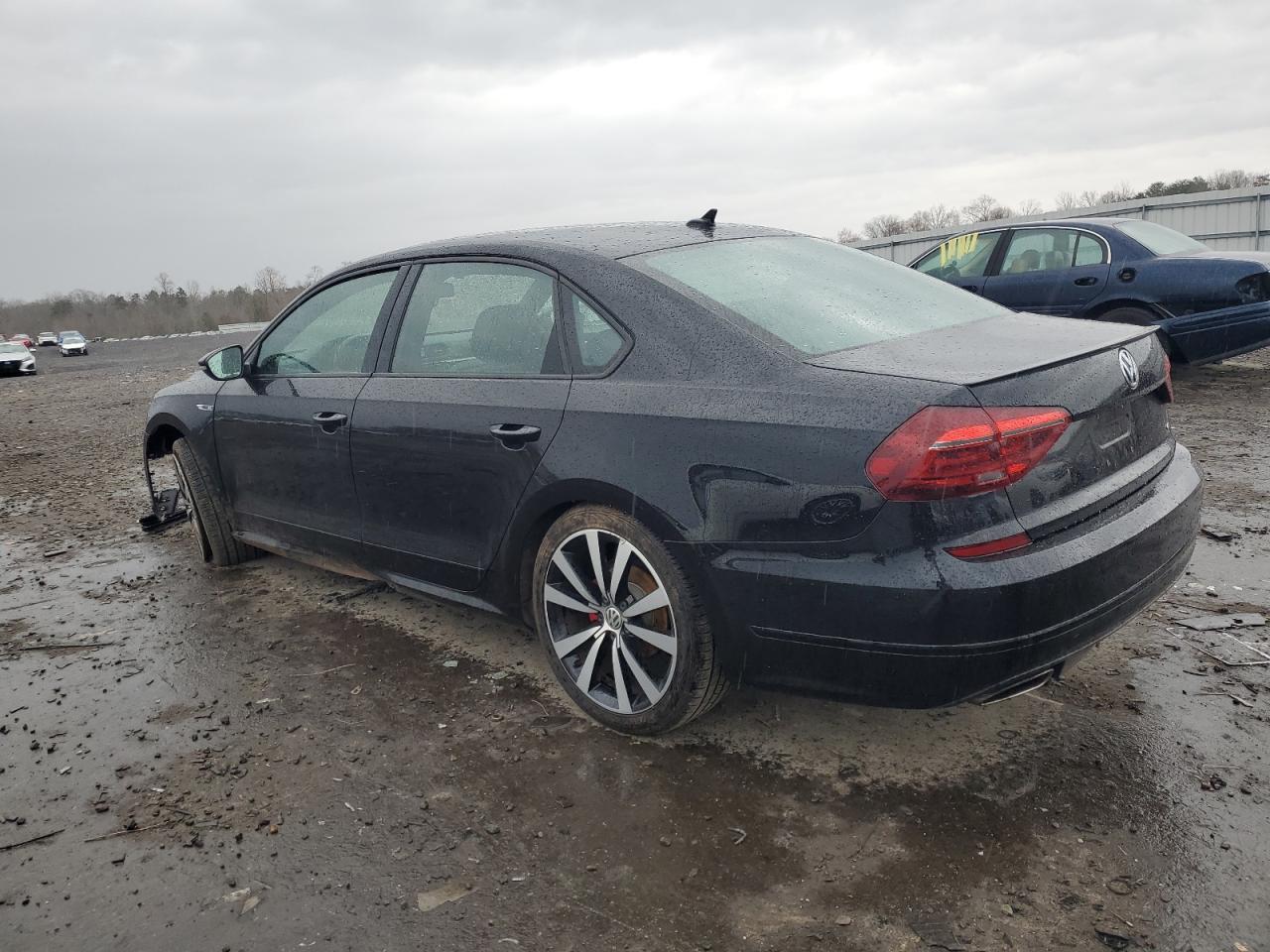 Photo 1 VIN: 1VWJM7A34JC037897 - VOLKSWAGEN PASSAT 