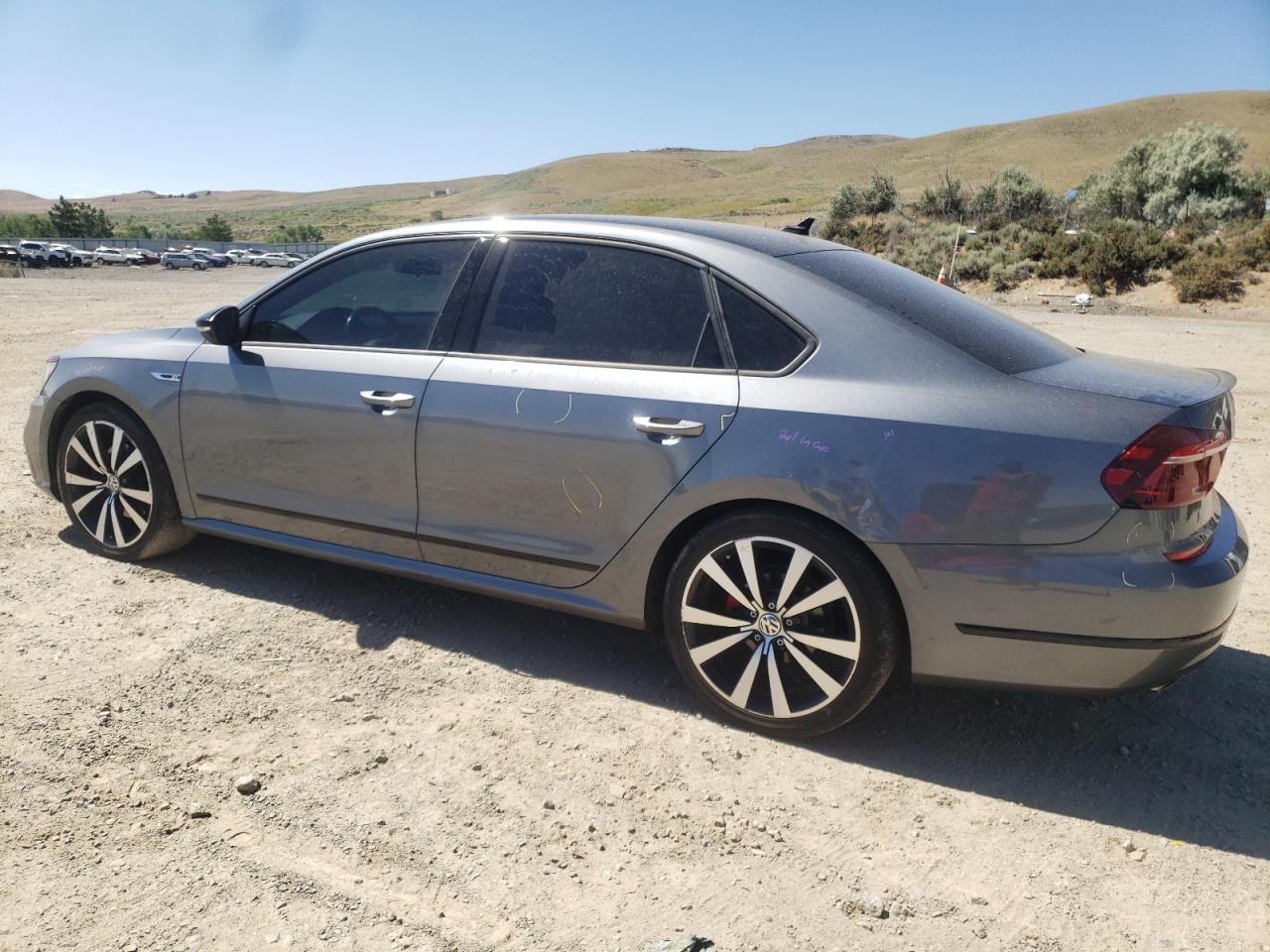 Photo 1 VIN: 1VWJM7A35JC033454 - VOLKSWAGEN PASSAT 