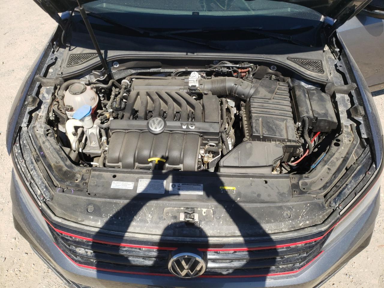 Photo 10 VIN: 1VWJM7A35JC033454 - VOLKSWAGEN PASSAT 