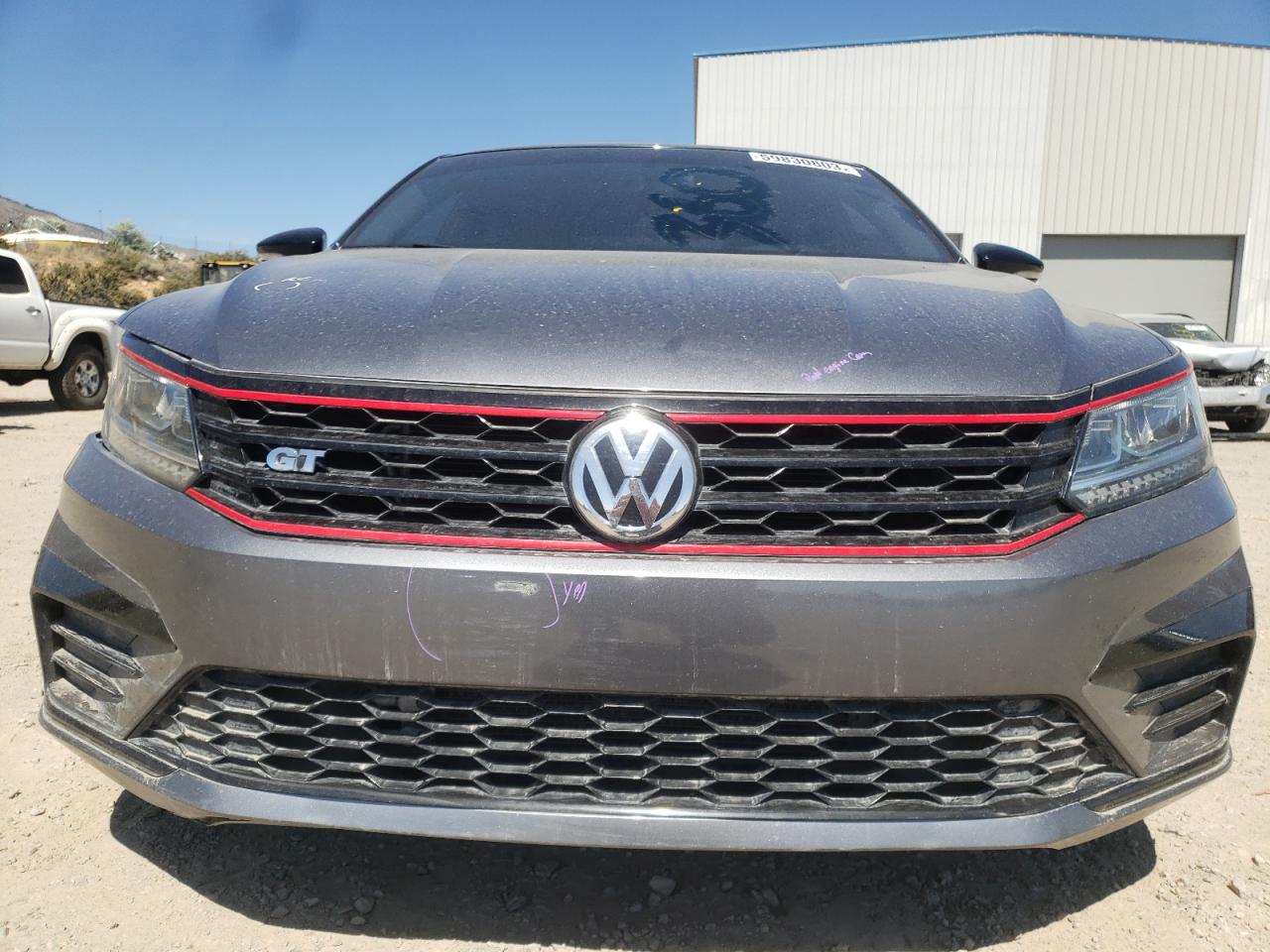 Photo 4 VIN: 1VWJM7A35JC033454 - VOLKSWAGEN PASSAT 