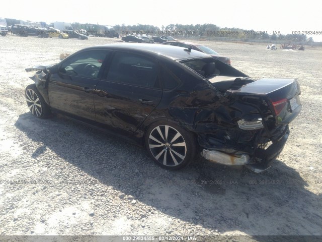 Photo 2 VIN: 1VWJM7A35JC035897 - VOLKSWAGEN PASSAT 