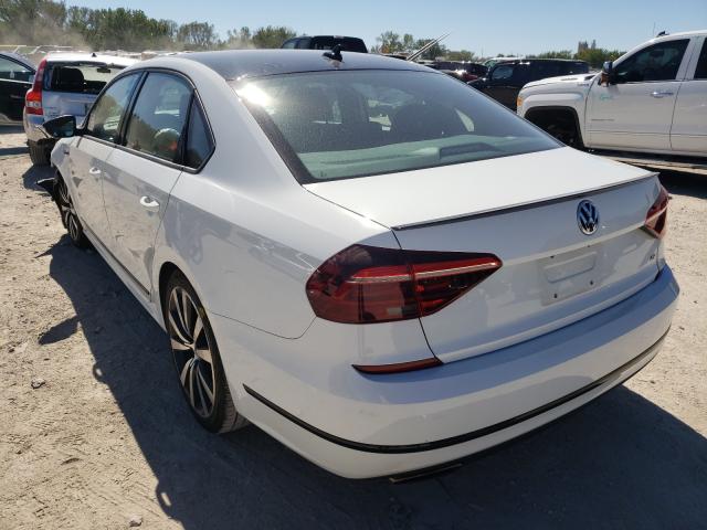 Photo 2 VIN: 1VWJM7A37JC037568 - VOLKSWAGEN PASSAT 