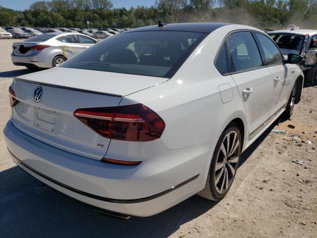 Photo 3 VIN: 1VWJM7A37JC037568 - VOLKSWAGEN PASSAT 