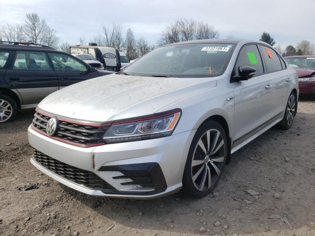 Photo 1 VIN: 1VWJM7A37JC047257 - VOLKSWAGEN PASSAT 