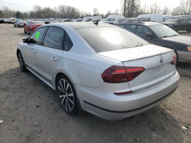 Photo 2 VIN: 1VWJM7A37JC047257 - VOLKSWAGEN PASSAT 